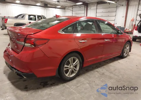 2018 Hyundai Sonata Limited from USA, damaged, VIN 5NPE34AFXJH608197